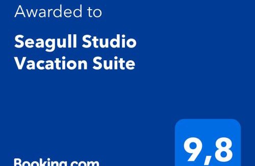 Sooke Apartment | Seagull Studio Vacation Suite