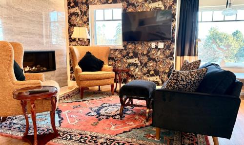 Sooke Apartment | Seagull Studio Vacation Suite