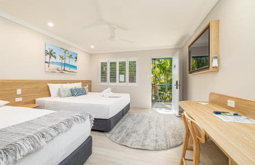 Belgian Gardens Resort | Seahaven Resort