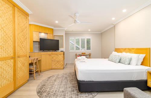 Belgian Gardens Resort | Seahaven Resort