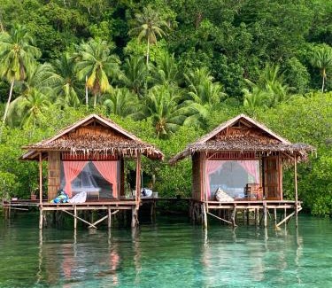 Mansuar Island House | Seahorse Homestay