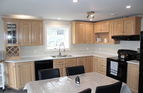 Newfoundland Apartment | Seal Cove B&B - Entire 2 Bedroom Ocean View Apartment - ATV Trail - Boat Launch