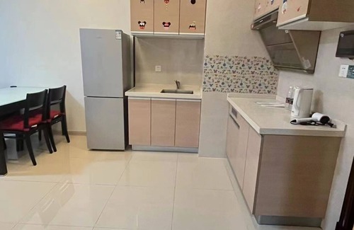 Shiqi District Apartment | Seaman Light Luxury Hotel Apartment