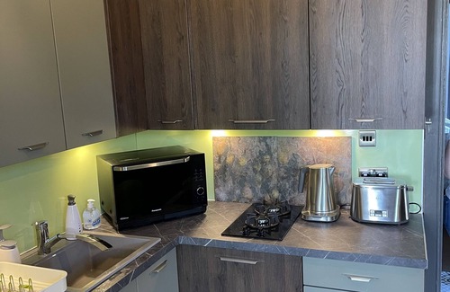 West Kilbride Apartment | Seamill apartment
