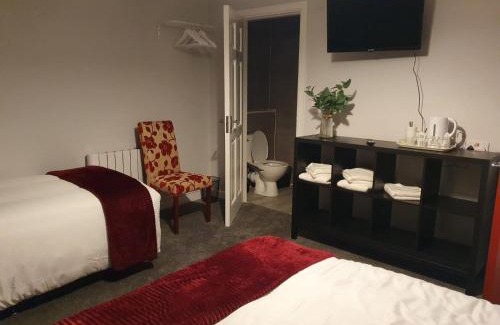 Tullaroan House | Seanie's guest house
