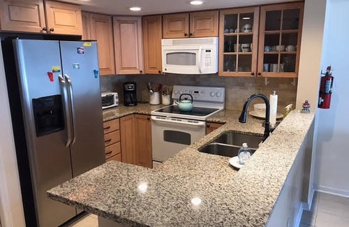 Diamond Beach Condo | SEAPOINTE VILLAGE - Newly redone Beachfront Getaway!