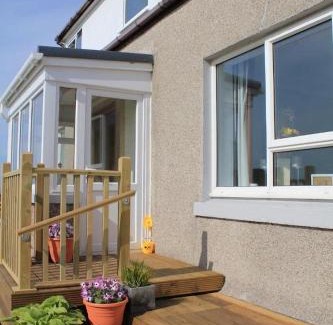 Isle of Lewis House | Seascape Cottage