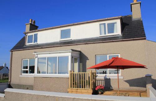 Isle of Lewis House | Seascape Cottage