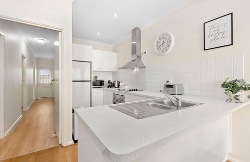 West Beach Apartment | Seascape on Seaview - 1 Bedroom