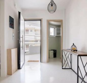 Oropos Apartment | Seascape Serenade