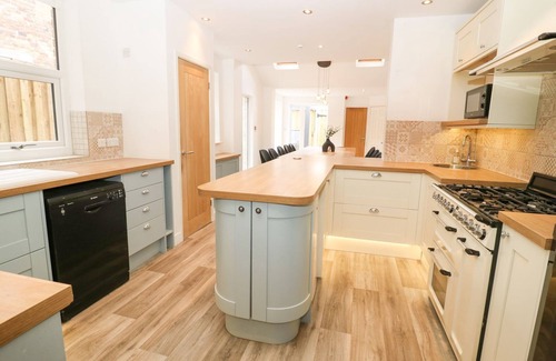 Muston Cottage | Seascape Villa