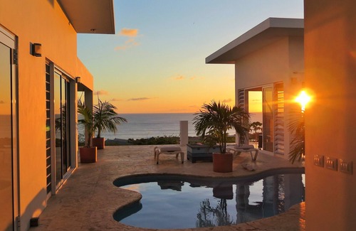 Sabadeco Villa | Seascape Villa - Private Pool, Amazing Ocean Views, Great for Groups!
