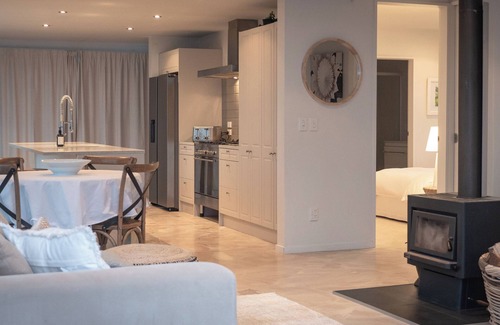 Raumati South Apartment | Seascapes Waterfront 1