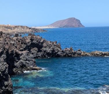 Los Abrigos Apartment | Seashell Serene Escape