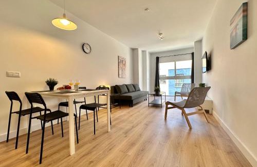 Los Abrigos Apartment | Seashell Serene Escape