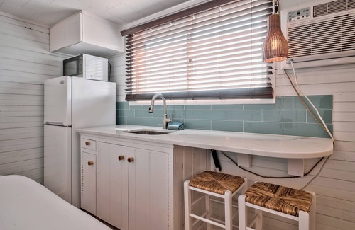 Ocean Bay Park Hotel | Seashore Condo Hotel #21, Cozy Fire Island Escape, Near Ferry - With Bay Views and Steps from the Beach.