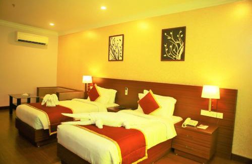 Kodungallur Hotel | Seashore Residency