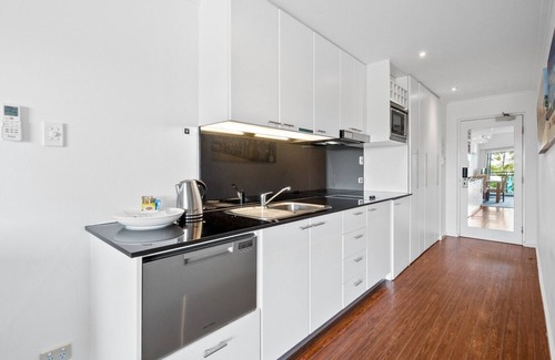 Mandurah Apartment | Seaside 104 - 1 Bedroom Apartment