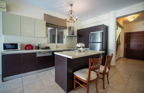 Pyla Villa | Seaside 3 Bedroom Villa - Private Pool