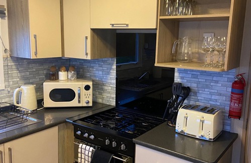 Heysham Cabin | Seaside Bliss Cabin Retreat in Morecambe