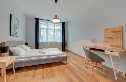 Kamienna Gora Apartment | Seaside Boulevard - Top Location Apartment