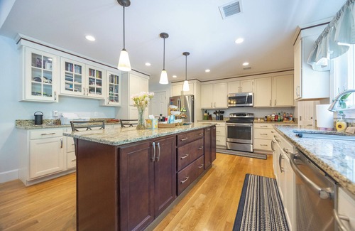 Marion House | Seaside Coastal Getaway w/Private Beach Access & Scenic Trail
