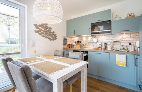 Tossens House | Seaside Corner - fantastic vacation home in Tossens