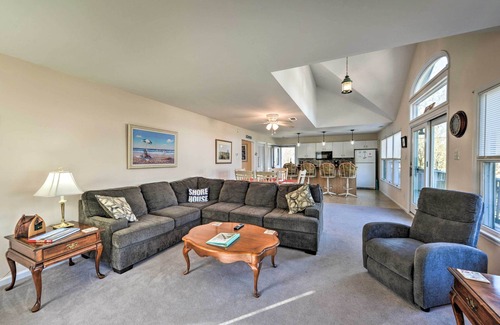 West Cape May Condo | Seaside Escape < 1 Mi to Cape May Public Beach