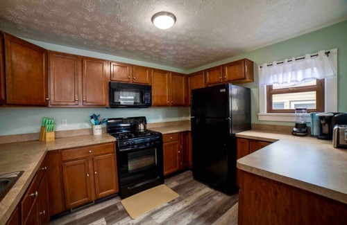 Vermilion Cottage | Seaside Escape Vermilion