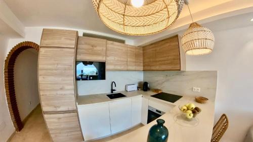 Cabopino Apartment | Seaside Golf haven in Cabopino Marbella