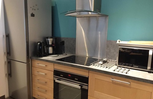 Bourgenay House | Seaside house (6 to 8 persons) 80 m.de la Corniche and the beach