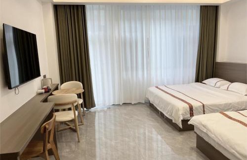 Donggang District House | SEASIDE Hotel