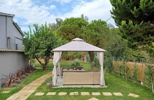 Katakolo Villa | Seaside house for 8 close to Olympia & the beach