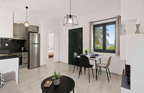 Kokkini Chani Villa | Seaside Oasis near Heraklion, Villa Maro Ι Getaway