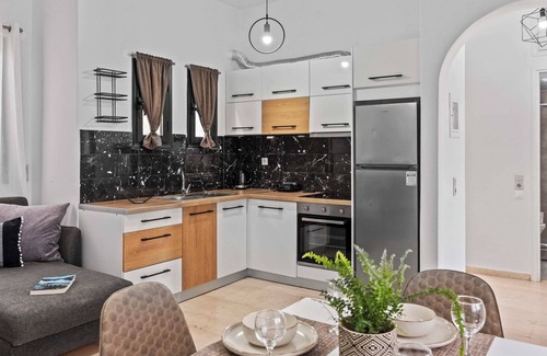 Kokkini Chani Villa | Seaside Oasis near Heraklion, Villa Maro V Getaway