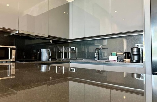 Papastavraiika Apartment | Seaside one bedroom apartment in beautiful Porto Cheli