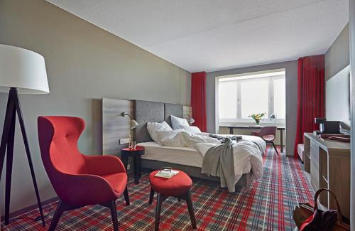 Chemnitz Hotel | Seaside Residenz Hotel Chemnitz