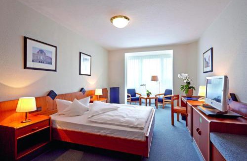 Chemnitz Hotel | Seaside Residenz Hotel Chemnitz