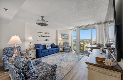 Crescent Beach House | Seaside Resort 1402 - Ocean View - Crescent Beach Section