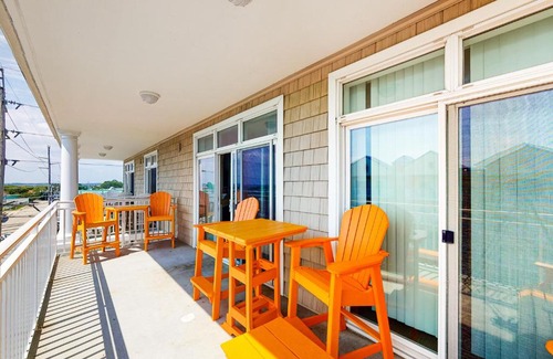 North Ocean City Apartment | Seaside Retreat