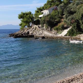 Gdinj Apartment | Seaside secluded apartments Cove Torac, Hvar - 581