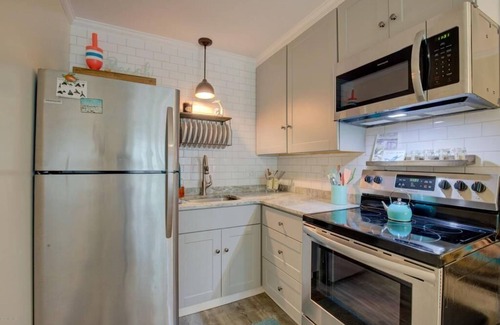 Sneads Ferry Condo | SEASIDE SERENITY! Oceanfront at Topsail Dunes.