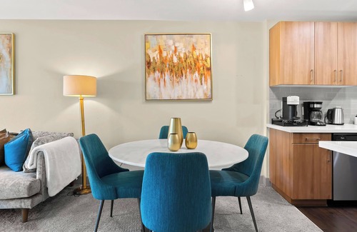 Marina del Rey Apartment | Seaside Serenity 1BR by the boats Marina Del Rey