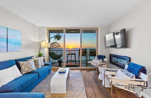 Ocean Beach House | Seaside Serenity with Ocean Views