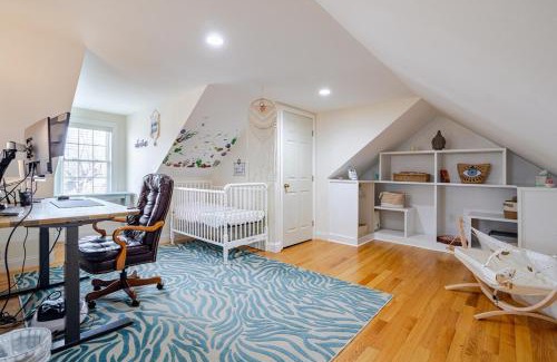 Scituate House | Seaside Solstice HOT TUB, SAUNA 4 Bedroom