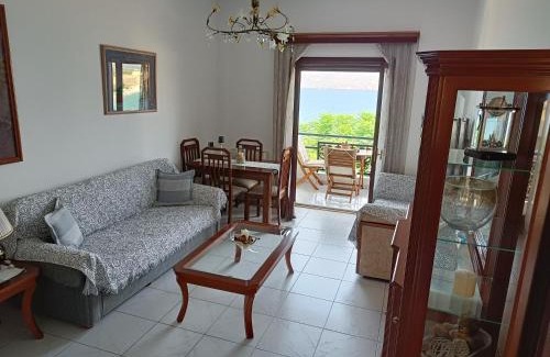 Korithion Apartment | Seaside Sunset