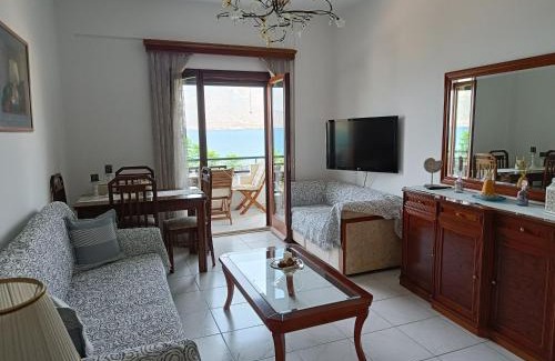 Korithion Apartment | Seaside Sunset