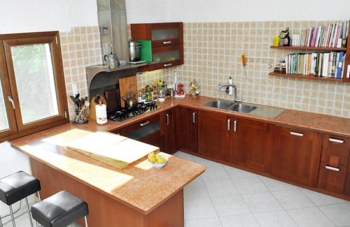 Torchiarolo Villa | Seaside villa, heated swimming pool, free WiFi. A/C
