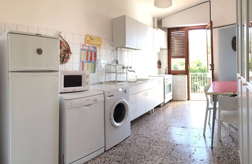 Marina di Gutturu Flumini Villa | Seaside villa with garden in the wildest area of Sardinia - IUN P7084