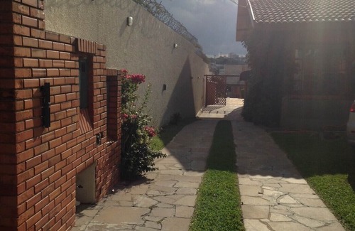 Parolin House | SEASON HOUSE IN CURITIBA - near Arena and Clube Curitibano